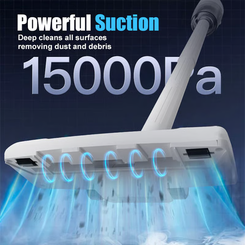 🔥😀Powerful cordless 2-in-1 vacuum cleaner😀🔥