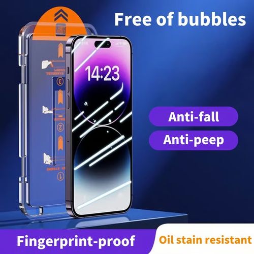 Auto Alignment Kit Screen Protector Compatible iPhone（2pc）