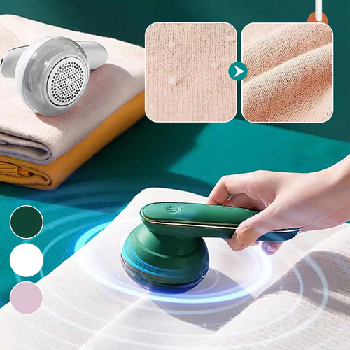 😀✂️ Multi-Purpose Rechargeable Hairball Trimmer | 2026 Upgrade Trial Exclusive | Professional Pet Grooming & Fabric De-Fuzzing Tool | Cordless & Fast-Charging 🚀✨