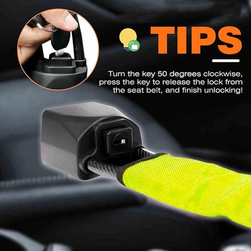 ✨⏰Final 6-hour Preferential Deal✨Car Steering Wheel Anti-theft Lock