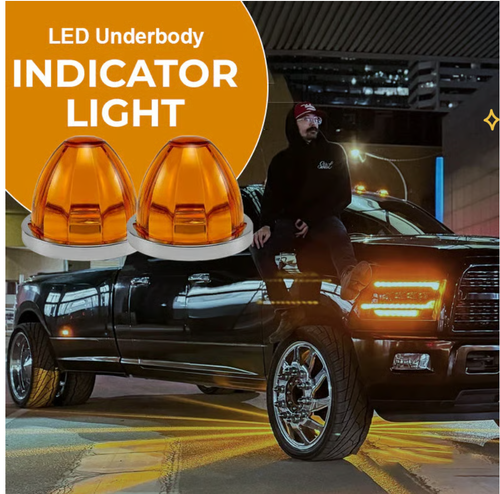 🔥Last Day Discount 49% Off--Car chassis lights
