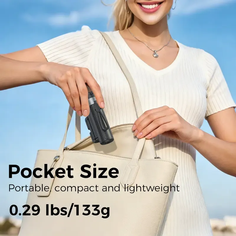 Portable 3-in-1 Bluetooth Selfie Stick Tripod