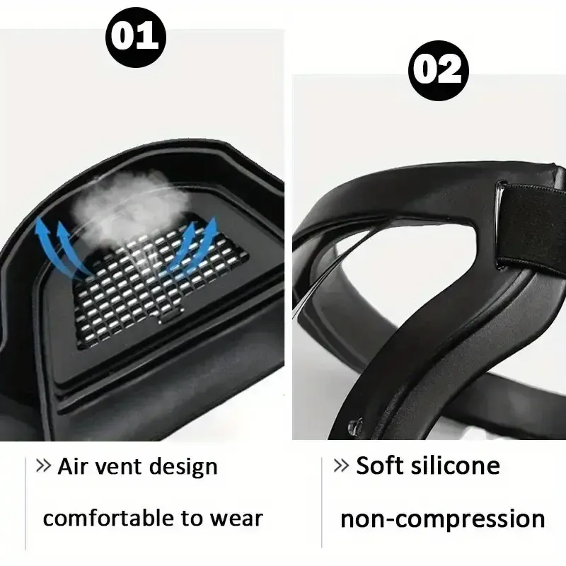 Multi-Purpose Full Face Shield | Anti-Splash Safety Mask for Kitchen, Industry & DIY - Nigeria