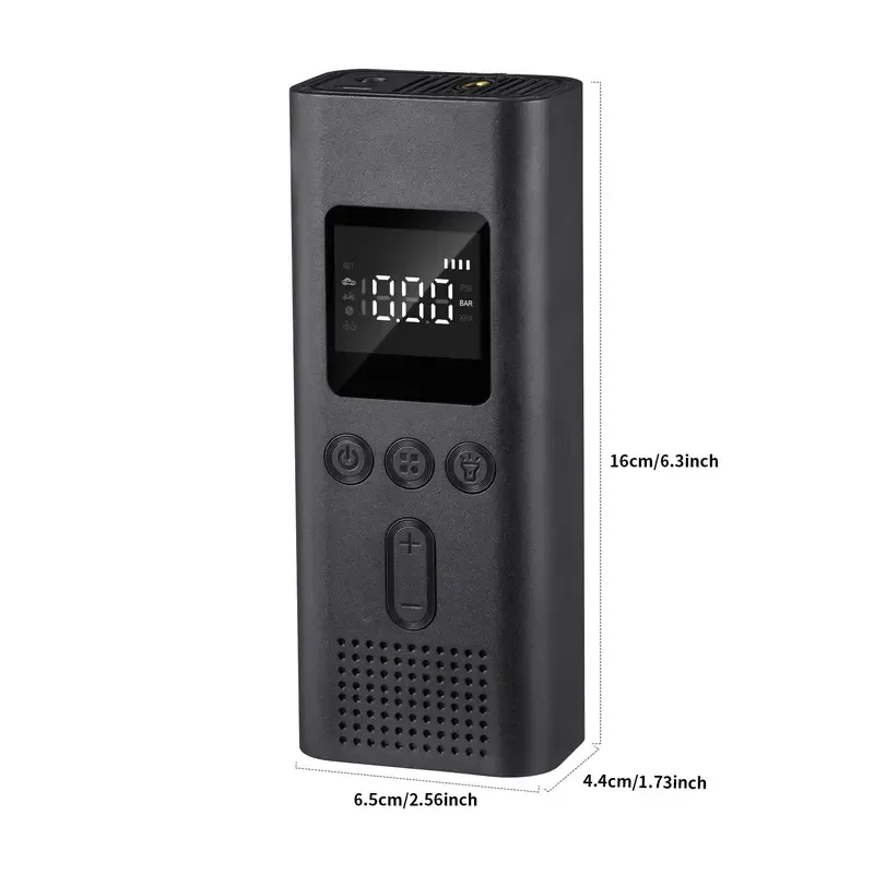 Portable Wireless Air Pump