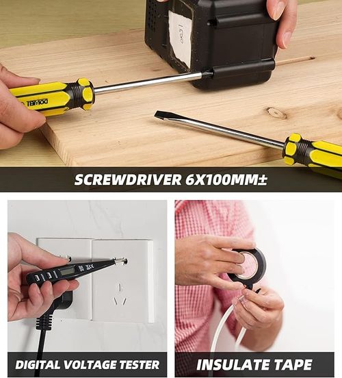 10件套小型工具套装