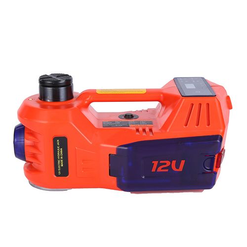 Car Electric Hydraulic Jack 5T with Power Handle Hydraulic Tool Set & Screw Jack