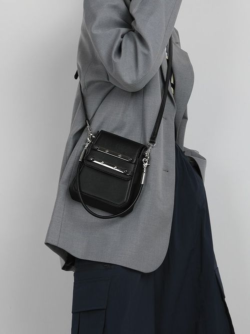 2025 Summer New Arrival Small Crossbody Bag – Vintage Retro Phone Purse | Luxury Designer Shoulder Bag | Trendy Ins Fashion Women's Handbag