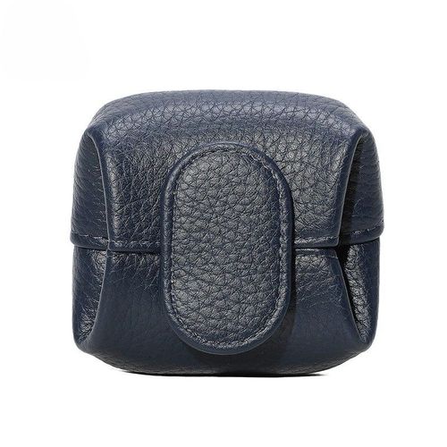 Portable Lychee Pattern Mini Coin Purse - Bestselling Women's Fashionable & Minimalist Wallet