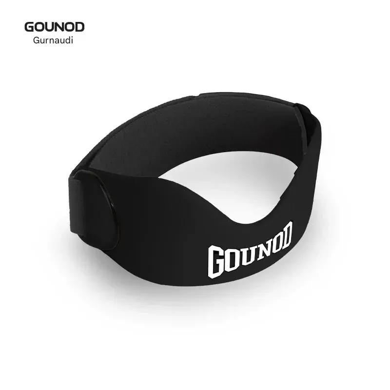 GOUNOD Patella Strap - Professional Knee Support for Basketball, Running, Cycling & Meniscus Protection