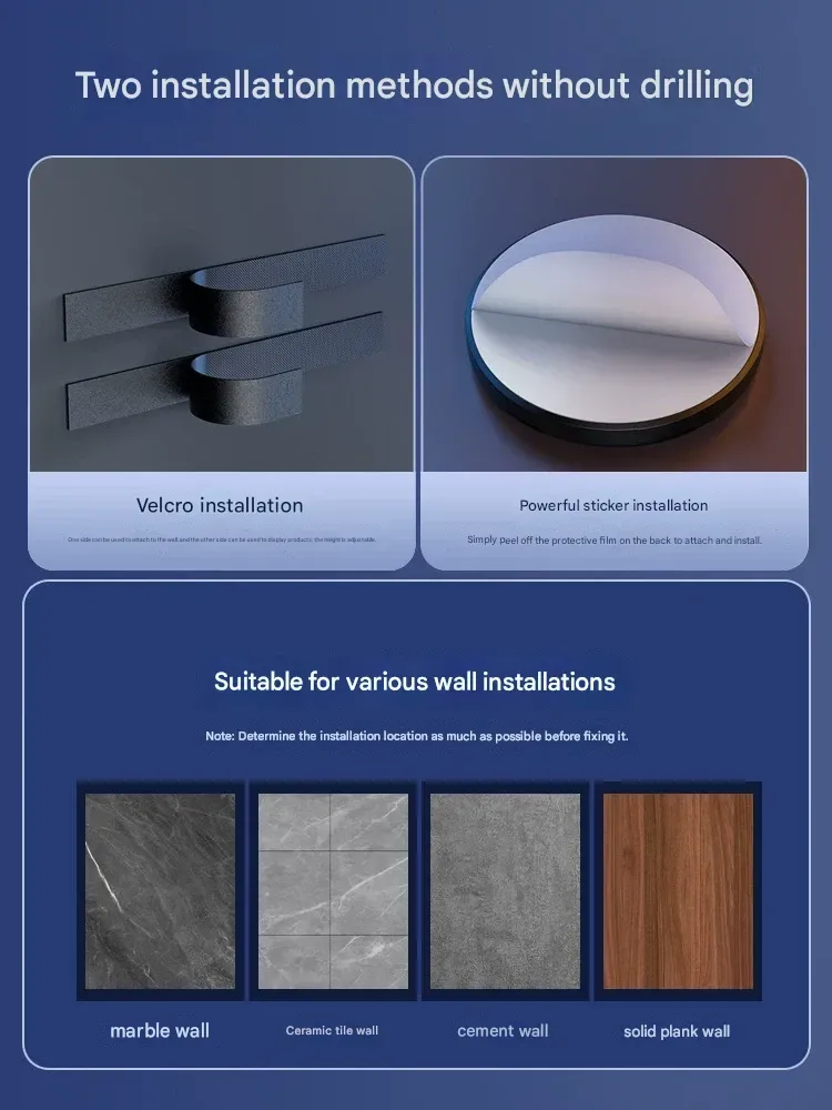 Music Boxing Machine - Smart Home Fitness Wall Target with Adjustable Height for Adult & Child Parent-Child Training, Includes 2 Pairs of Gloves