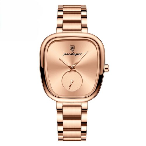 New Women's Watch - Waterproof Fashionable Luxury Quartz Wristwatch