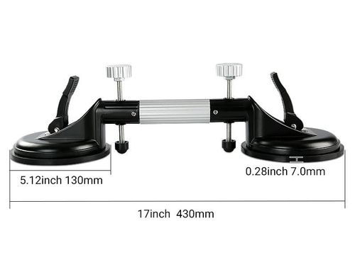 Adjustable Suction Cup Granite Seam Fixing Tile for Marble Slab Glass Connection and Leveling Professional Countertop Installation Tools