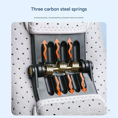 Walking Aid for Stair Climbing for the Elderly with Knee Meniscus and Patella Issues, Walking Assist Device