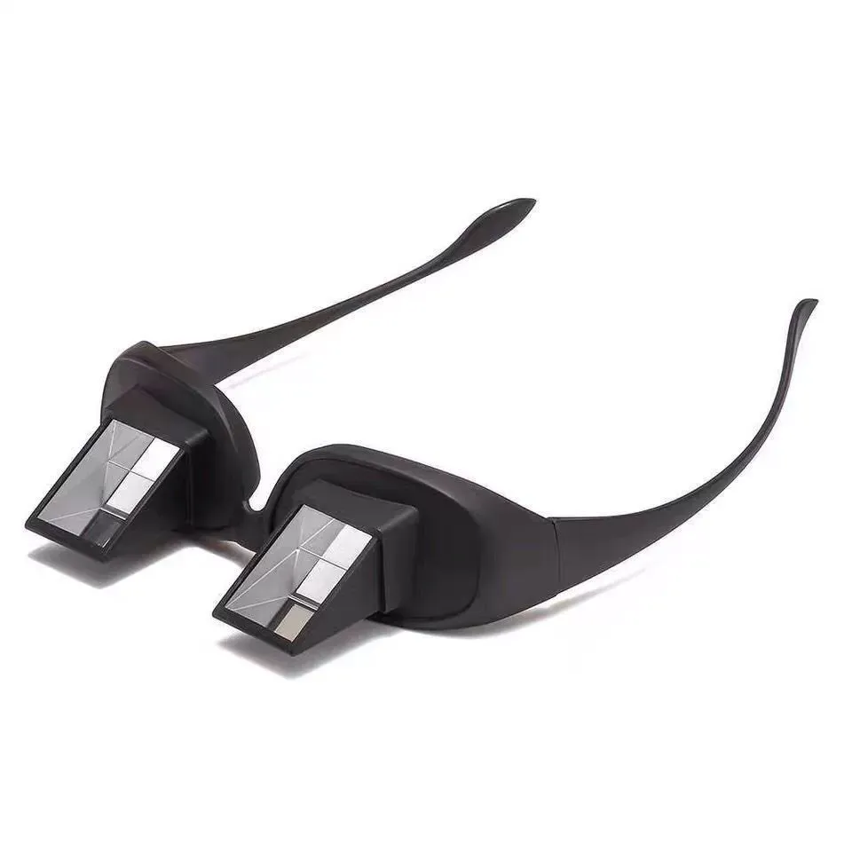High-Definition Prism Glasses for Lying Down to Watch TV Use Phone (Available for Prescription)