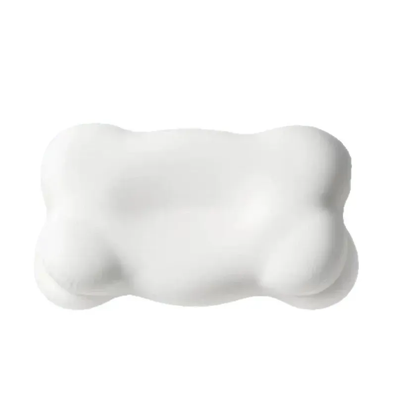 Mellow Sleep | CloudAlign Pillow + FREE Cooling Pillowcase - Ergonomic Cervical Pillow +Dual-Height Memory Foam with Cooling Pillowcase for Side Back & Stomach Sleepers Best Pillow 2026 Awarded