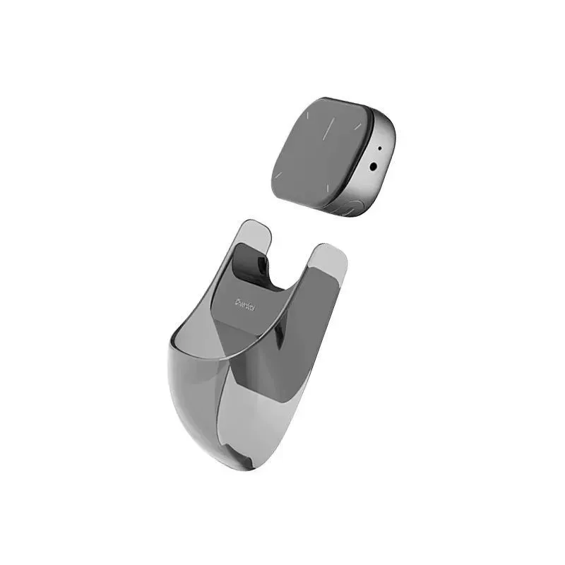 Cheerdots2 3-in-1 Split Air Mouse & Presentation Remote | Bluetooth PPT Clicker with Laser Pointer