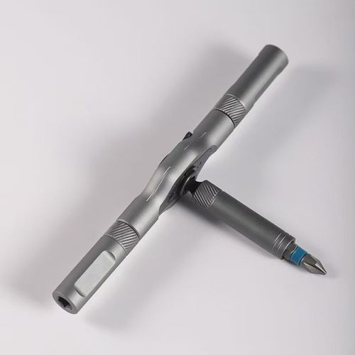 Popular 24-in-1 Ratcheting Screwdriver & Wrench Set - High-Hardness S2 Steel Multi-Tool for Home Use