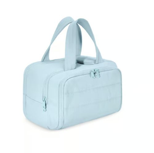Multi-Purpose Large Capacity Makeup Bag - New Travel Cosmetic Organizer with Premium Portable Design