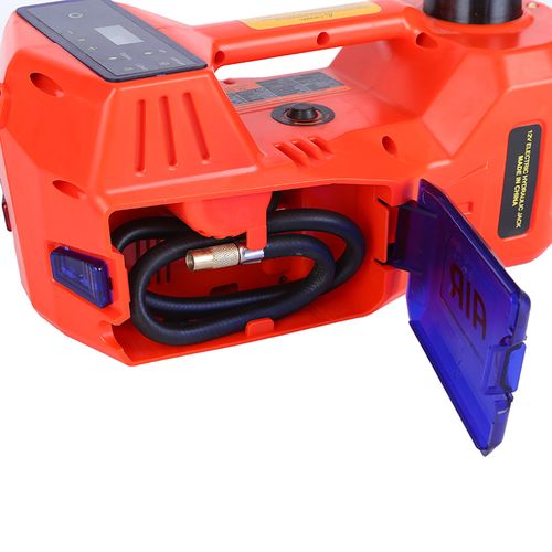 Car Electric Hydraulic Jack 5T with Power Handle Hydraulic Tool Set & Screw Jack