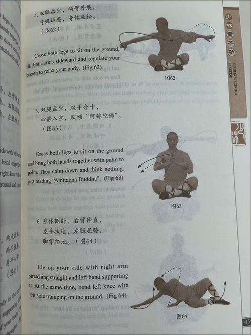 Chinese Kung Fu: Shaolin Child's Skill