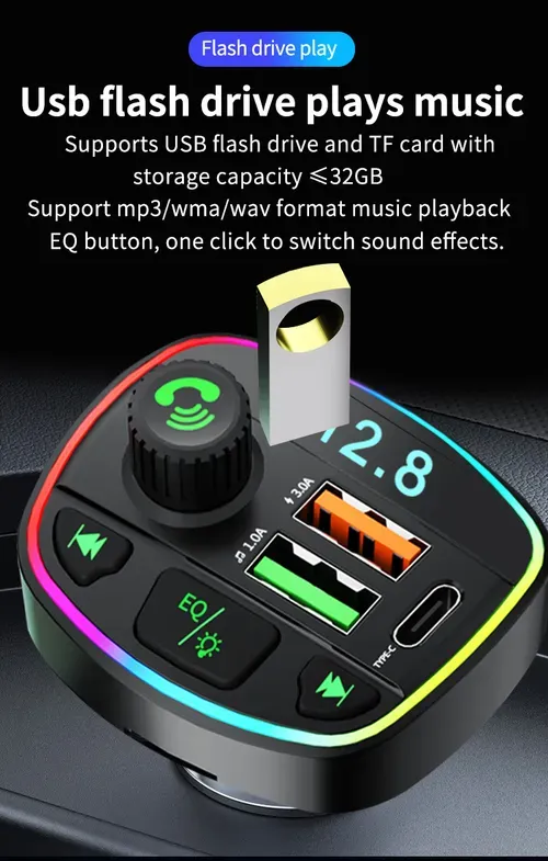 In-Car Bluetooth Navigation