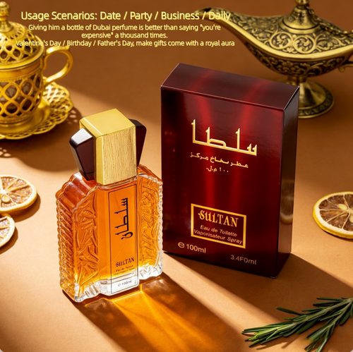 sudan perfume