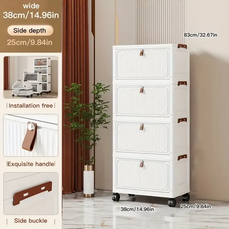 🔥High end multi layered extra large storage box  the space magician for Ghanaian families