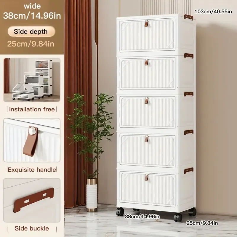 🔥High end multi layered extra large storage box  the space magician for Ghanaian families