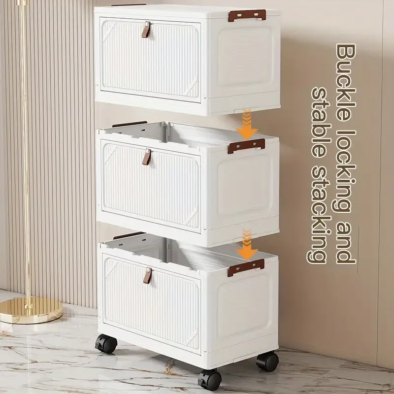 🔥High end multi layered extra large storage box  the space magician for Ghanaian families