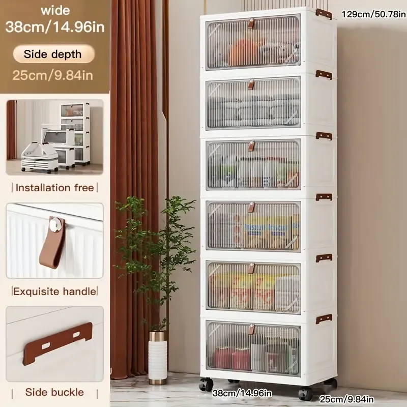 🔥High end multi layered extra large storage box  the space magician for Ghanaian families