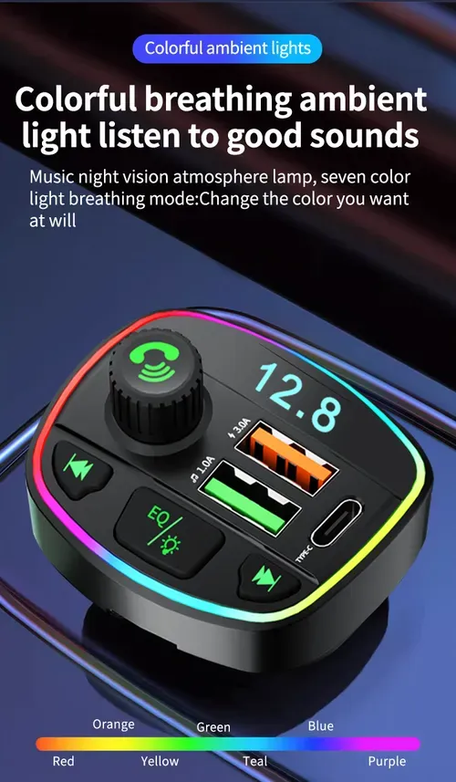 In-Car Bluetooth Navigation