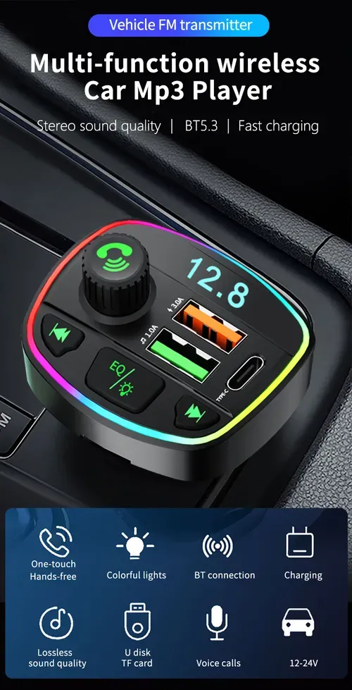 In-Car Bluetooth Navigation