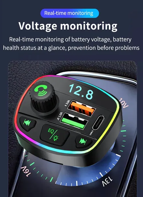 In-Car Bluetooth Navigation