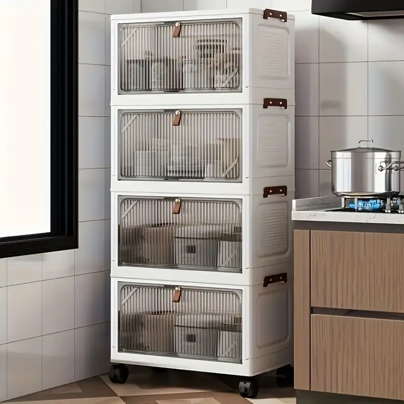 🔥High end multi layered extra large storage box  the space magician for Ghanaian families