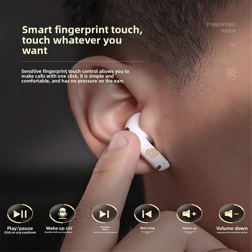 High-quality Bluetooth headphones