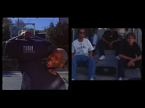 JBL BOOMBOX 3 Original Portable Speaker Deepest Bass Outdoor Party