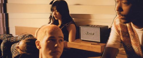 The Marshall Acton III Bluetooth speaker delivers a premium listening experience and is very popular in Ghana.