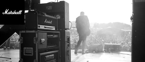 The Marshall Acton III Bluetooth speaker delivers a premium listening experience and is very popular in Ghana.