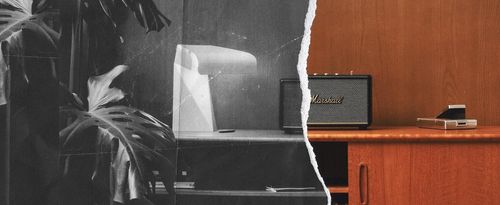 The Marshall Acton III Bluetooth speaker delivers a premium listening experience and is very popular in Ghana.