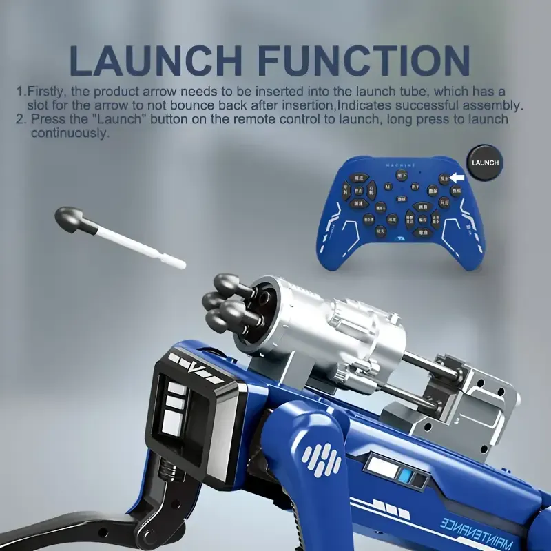 🔥AI Smart Robot Dog