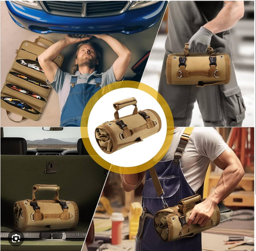 💼🔥Portable Foldable Tool Storage Bag