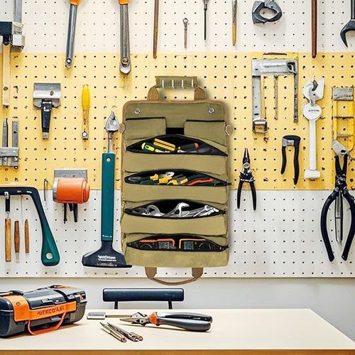 💼🔥Portable Foldable Tool Storage Bag