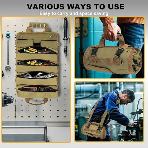 💼🔥Portable Foldable Tool Storage Bag