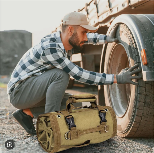 💼🔥Portable Foldable Tool Storage Bag