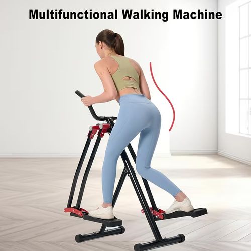 Kit de Fitness Doméstico 2 em 1 | Elástico Extensor com Pedais + Aparelho de Alongamento de Pernas
