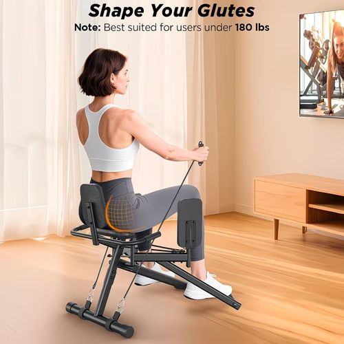 🔥👧6-in-1 Glute and Thigh Trainer – Burn Fat and Firm Your Glute in 10 Minutes👇