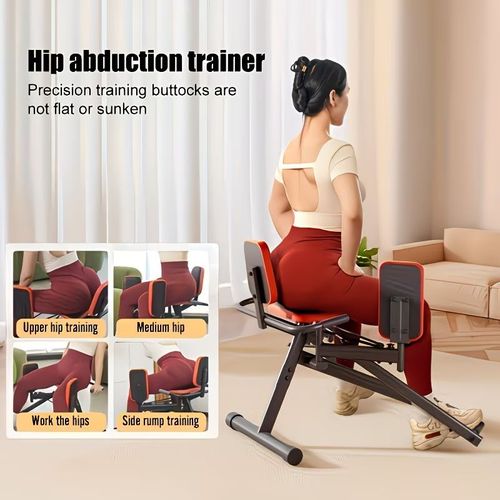 🔥👧6-in-1 Glute and Thigh Trainer – Burn Fat and Firm Your Glute in 10 Minutes👇