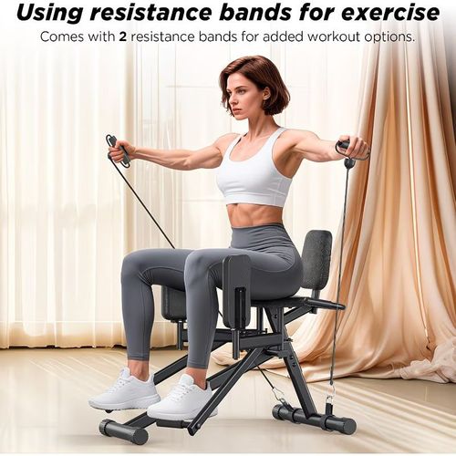 🔥👧6-in-1 Glute and Thigh Trainer – Burn Fat and Firm Your Glute in 10 Minutes👇