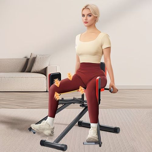 🔥👧6-in-1 Glute and Thigh Trainer – Burn Fat and Firm Your Glute in 10 Minutes👇
