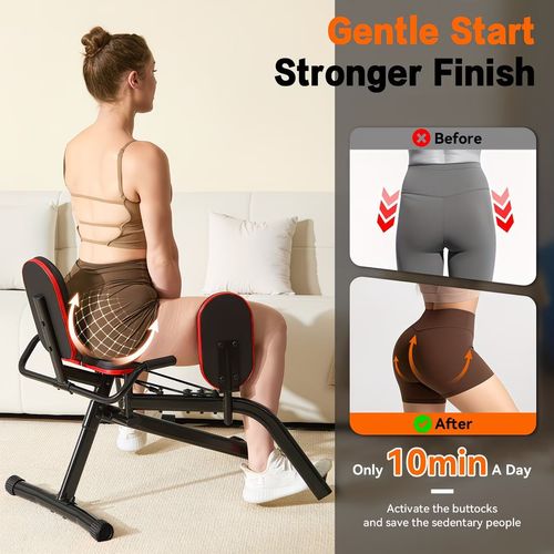 🔥👧6-in-1 Glute and Thigh Trainer – Burn Fat and Firm Your Glute in 10 Minutes👇